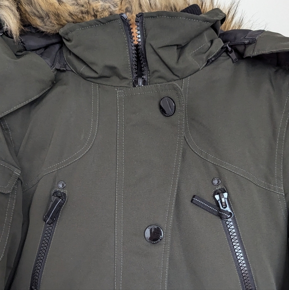 NOIZE Outerwear Coat Size Small - Picture 4 of 8